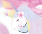 手绘独角兽