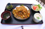 咖喱牛肉饭