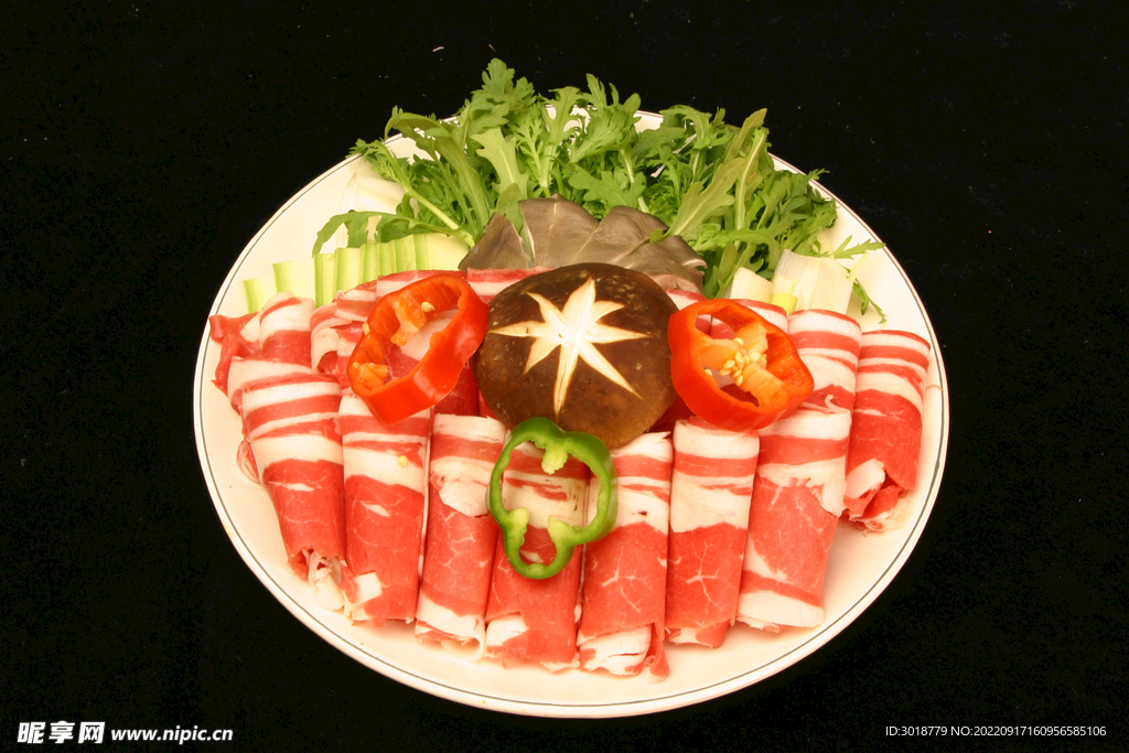 牛肉火锅面