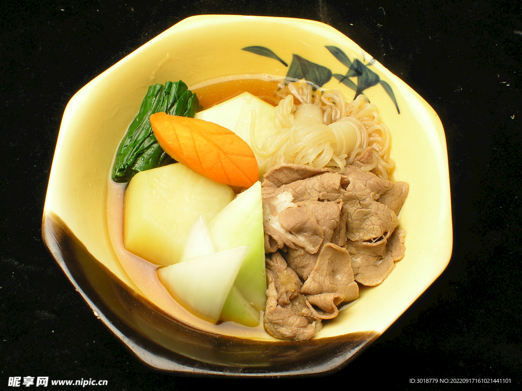 牛肉煮土豆