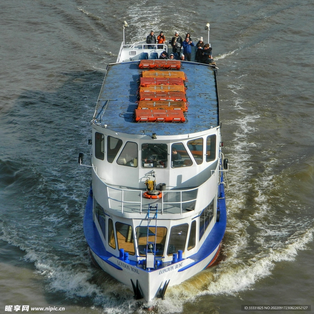 帆船