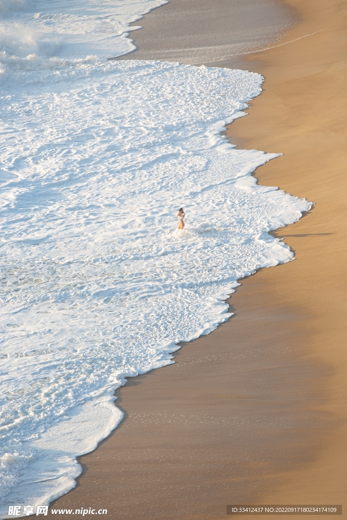 大海
