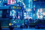 夜晚