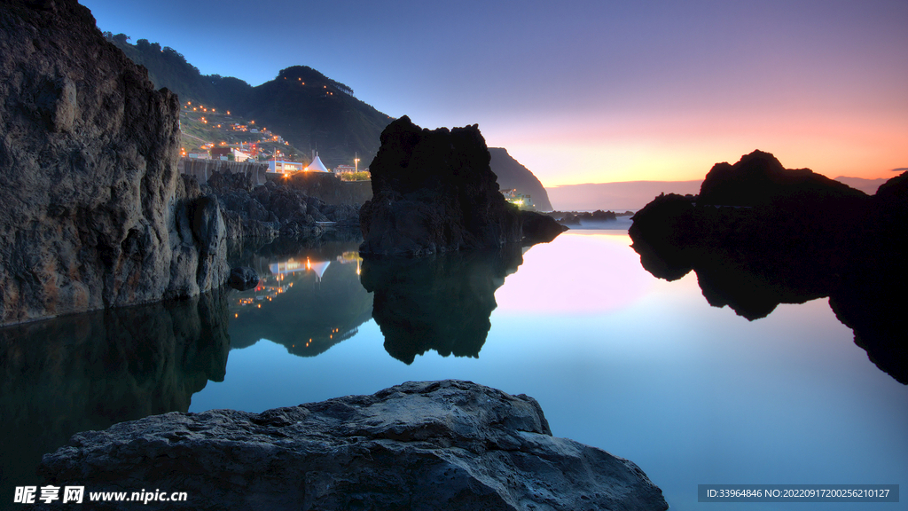 大海