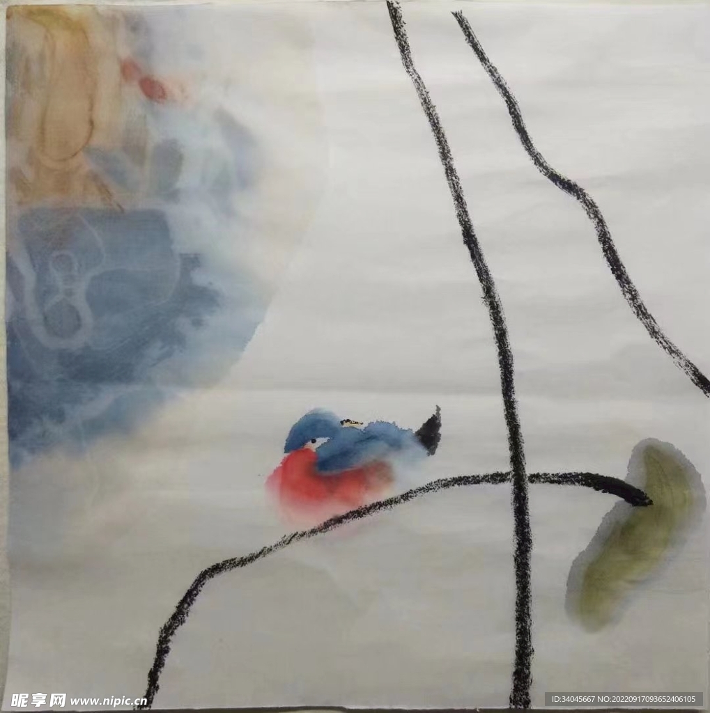 国画