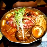 火锅美食