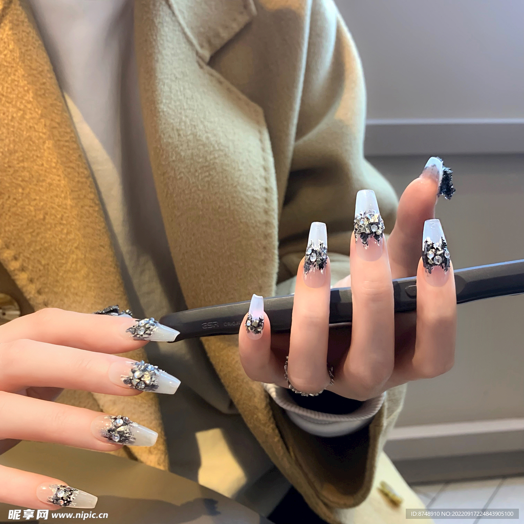 美甲图