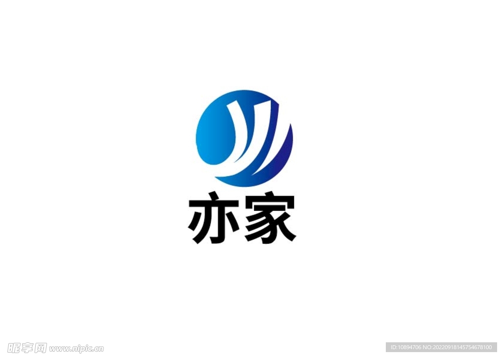 科技标识设计