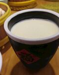 山水豆腐花