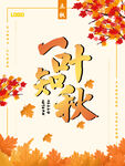 一叶知秋