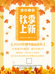 秋季上新