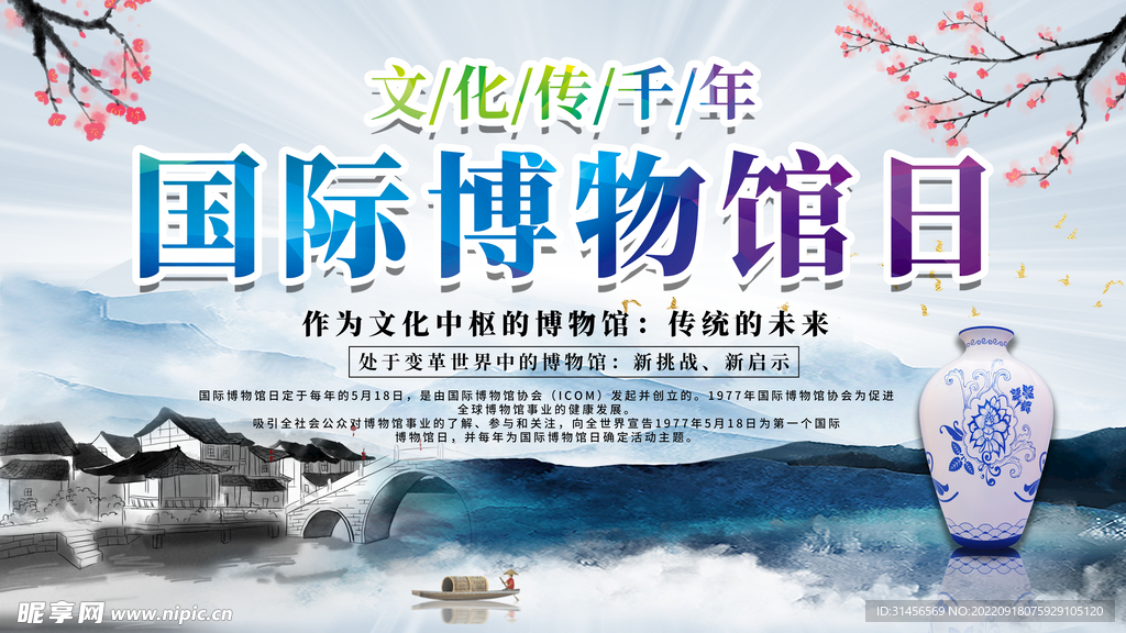 国际博物馆日