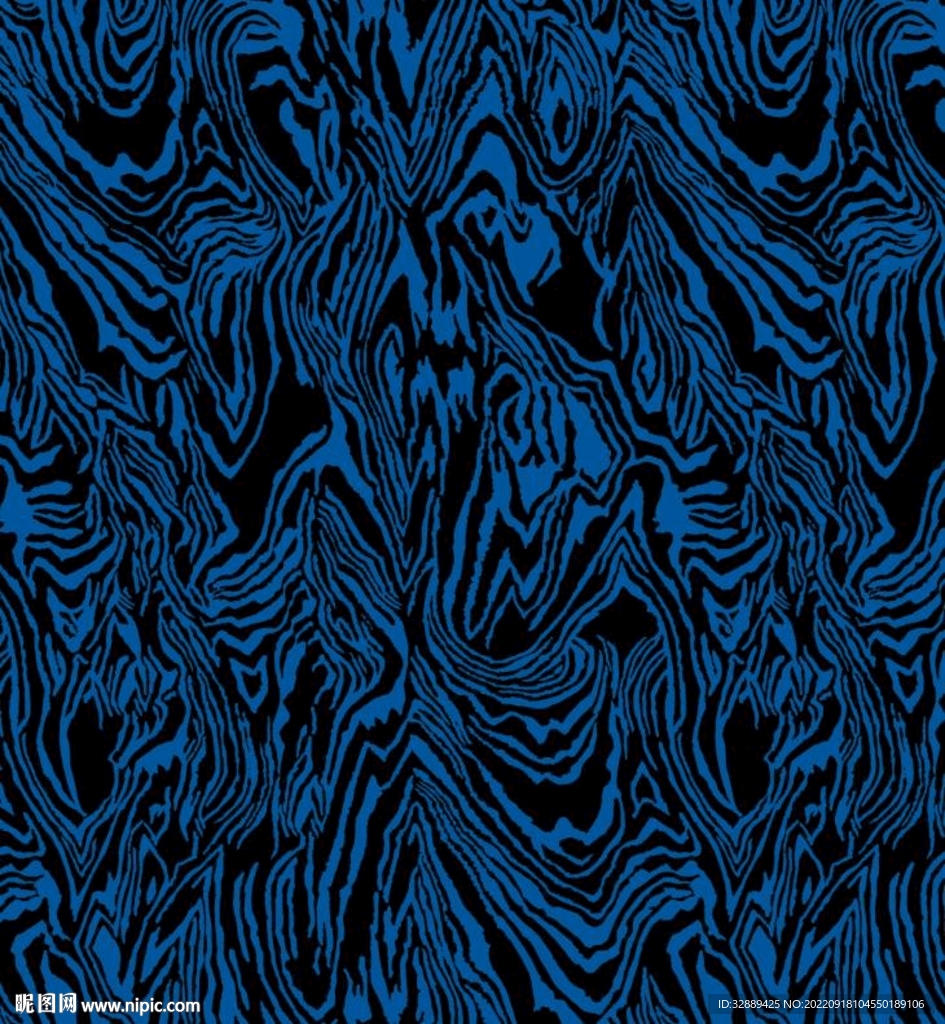 斑马纹