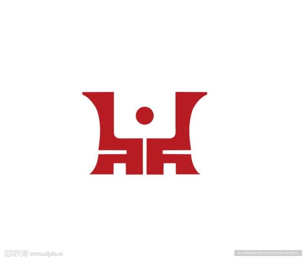 鼎logo设计
