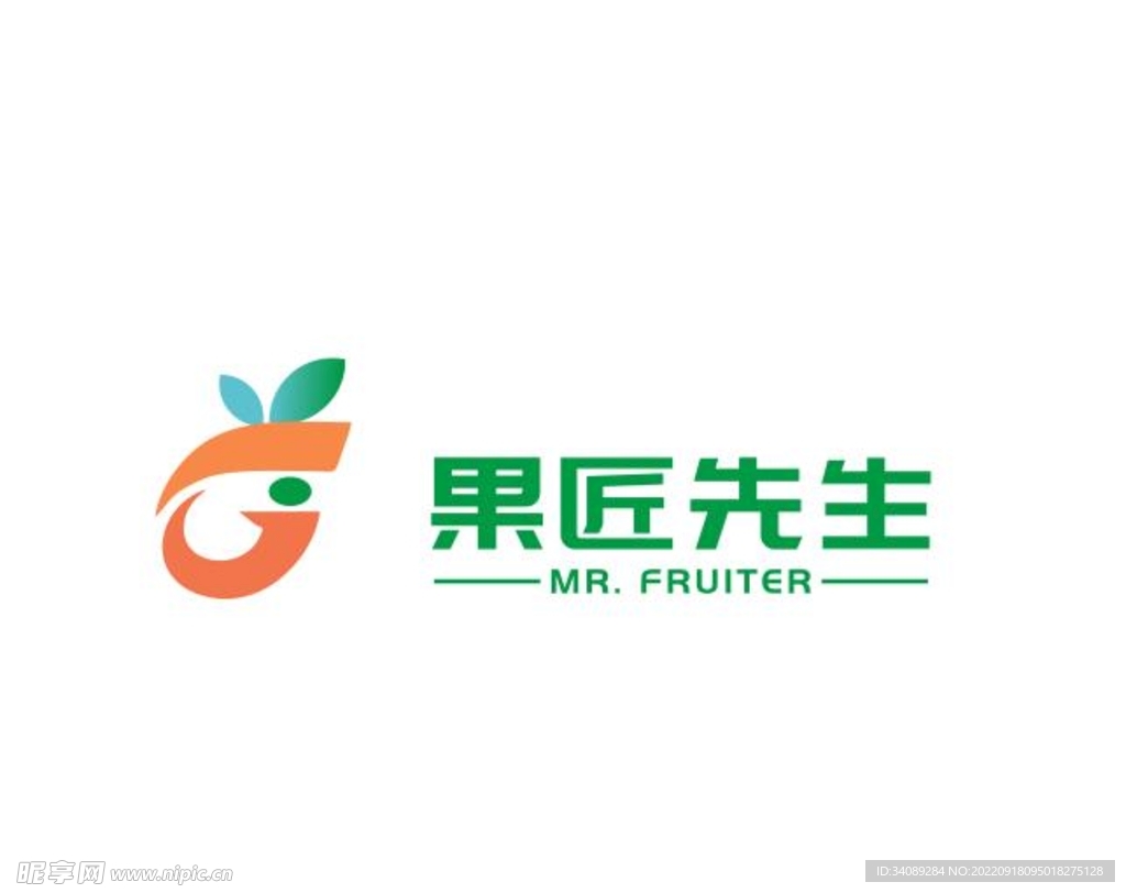 水果logo