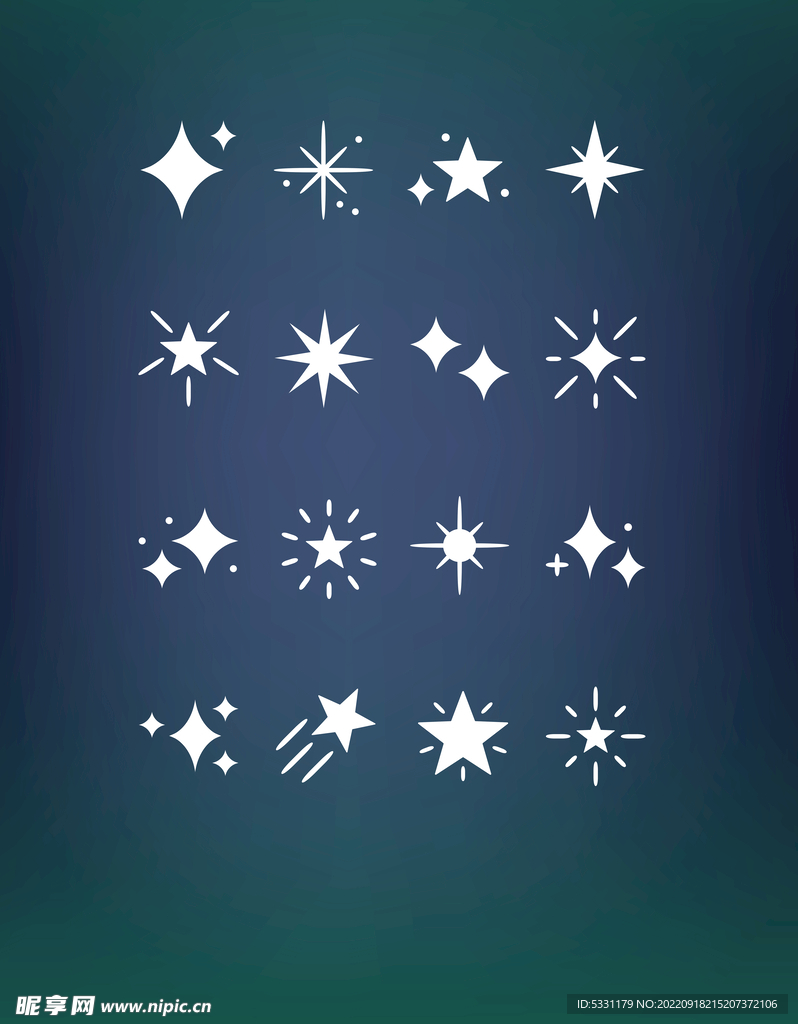 星星