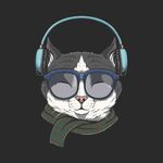卡通猫