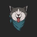 卡通猫