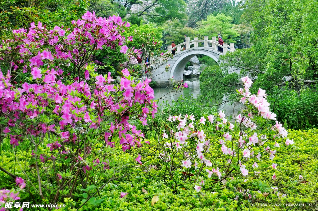 福州西湖公园