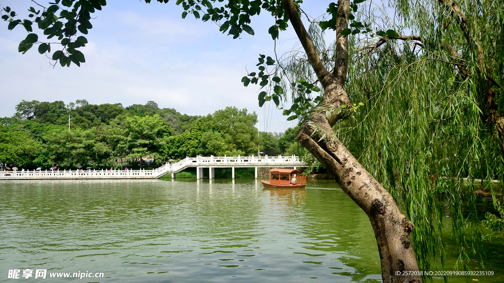惠州西湖