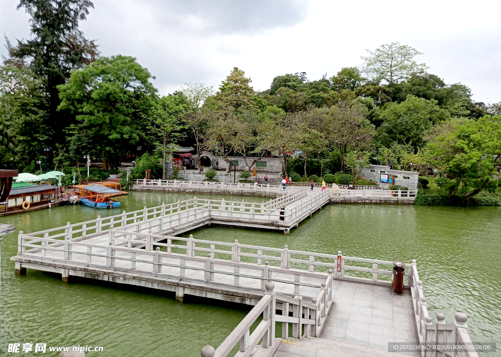 惠州西湖