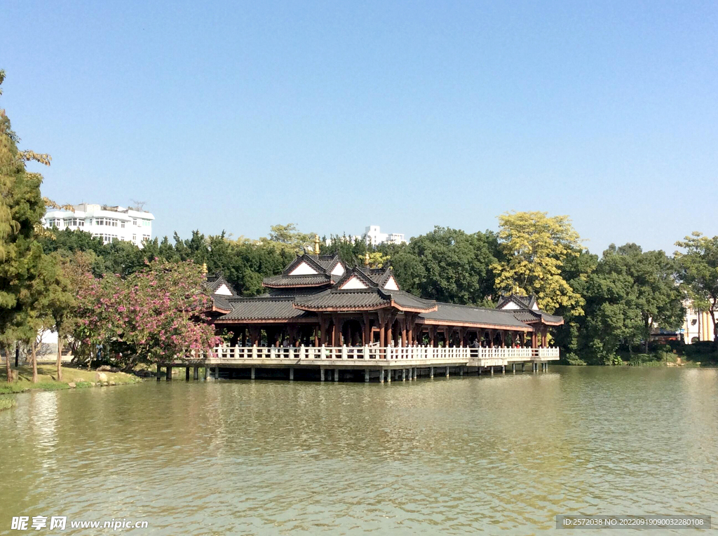 惠州西湖