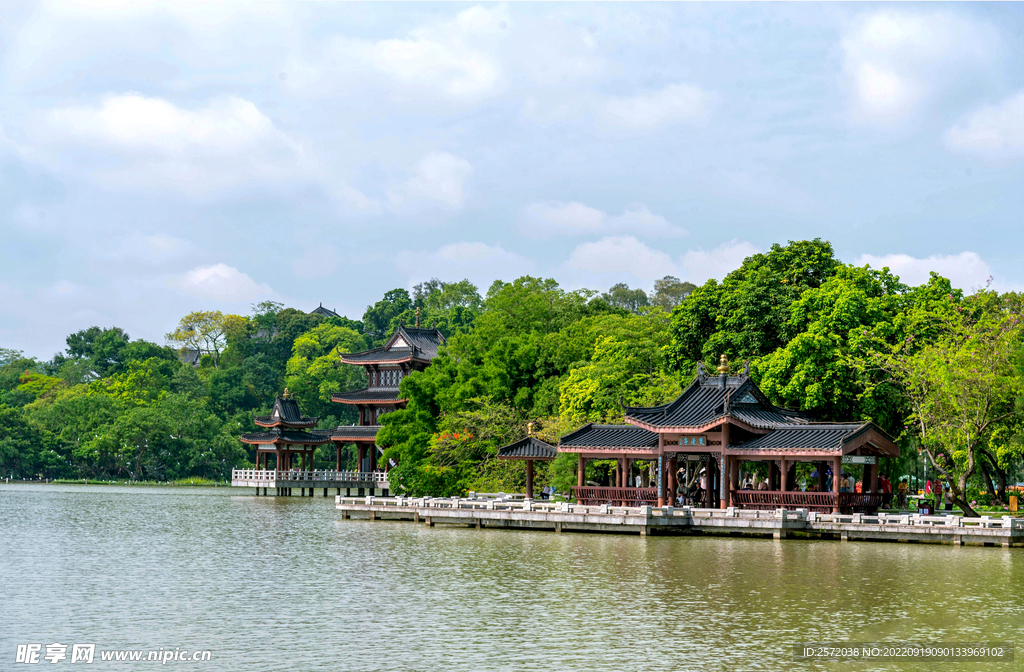惠州西湖