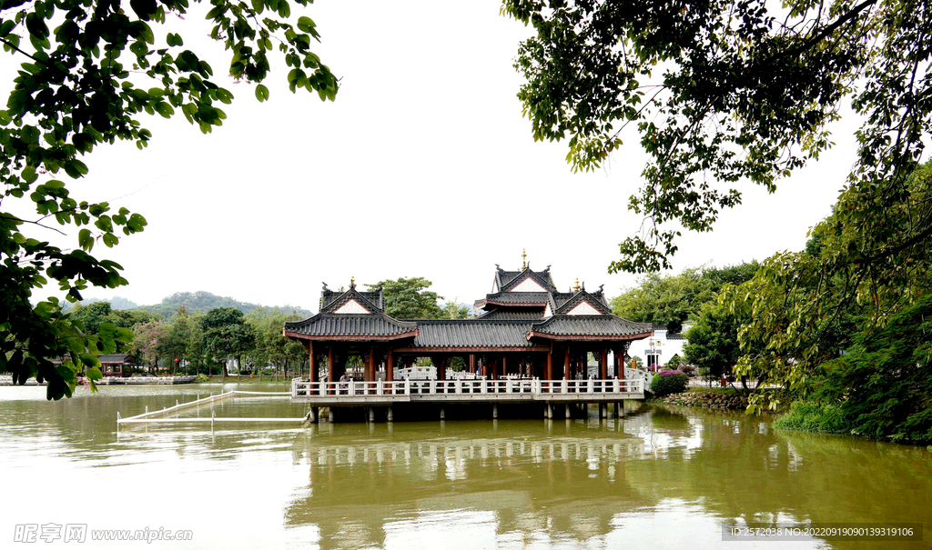 惠州西湖