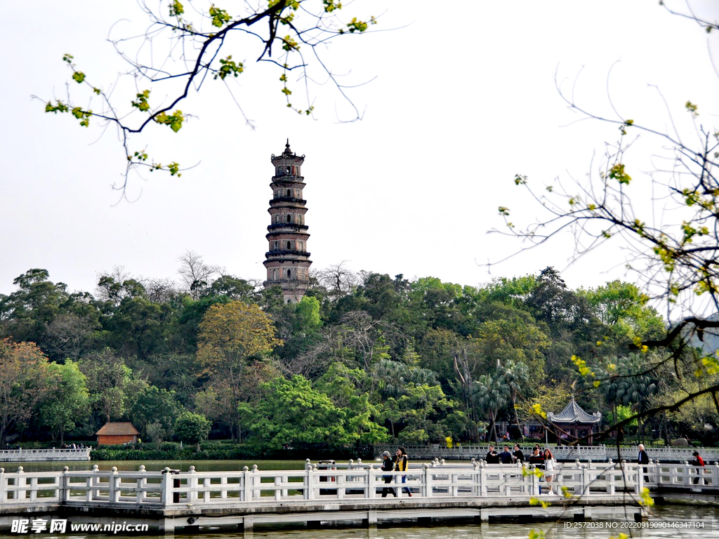 惠州西湖