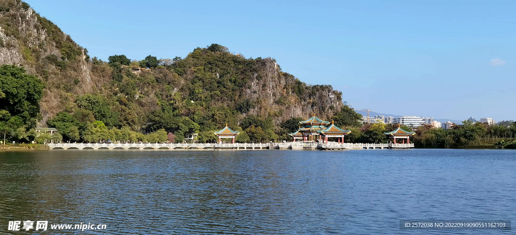肇庆七星湖