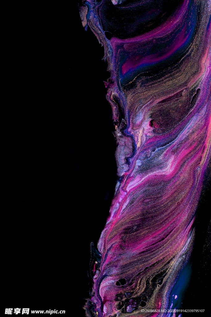 抽象装饰画