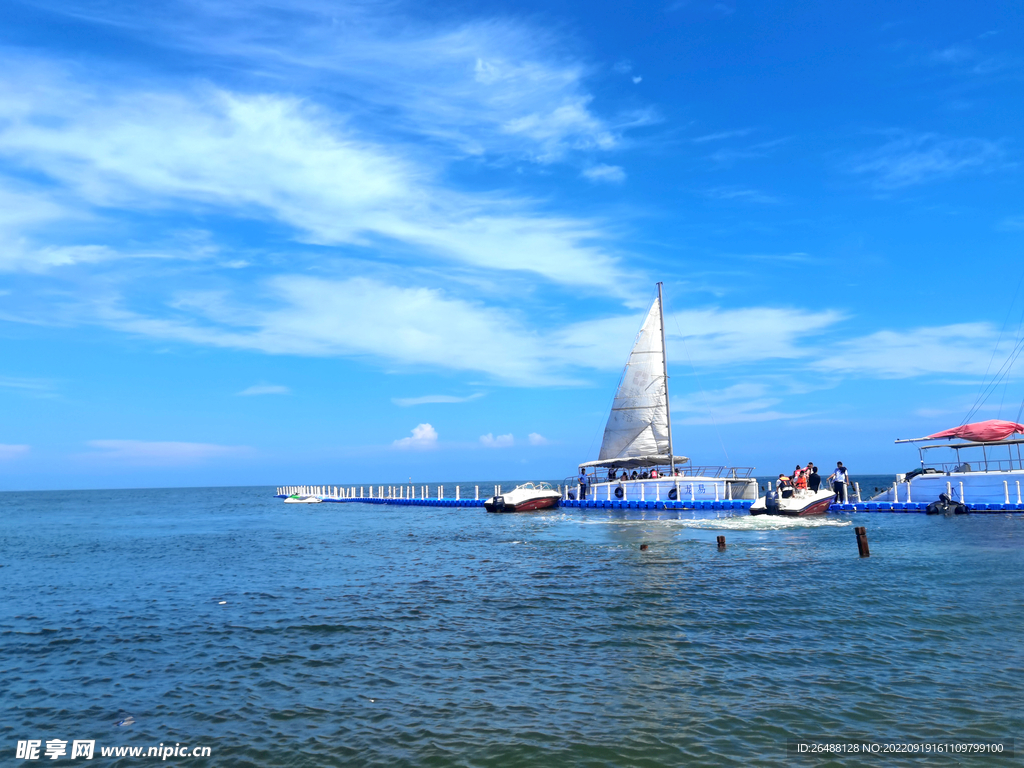 大海
