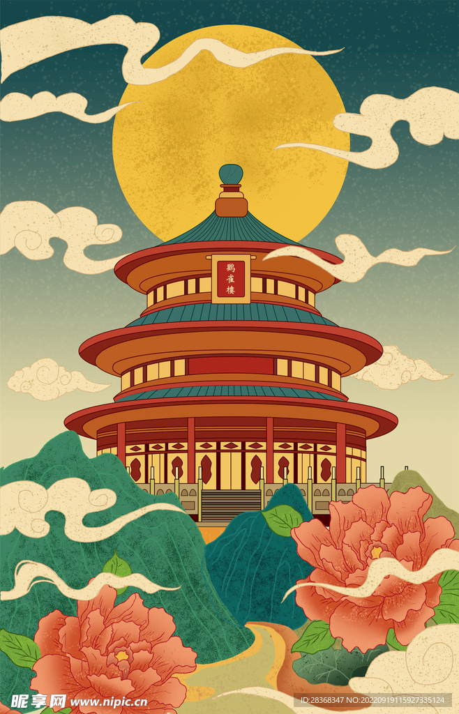 国潮文化 