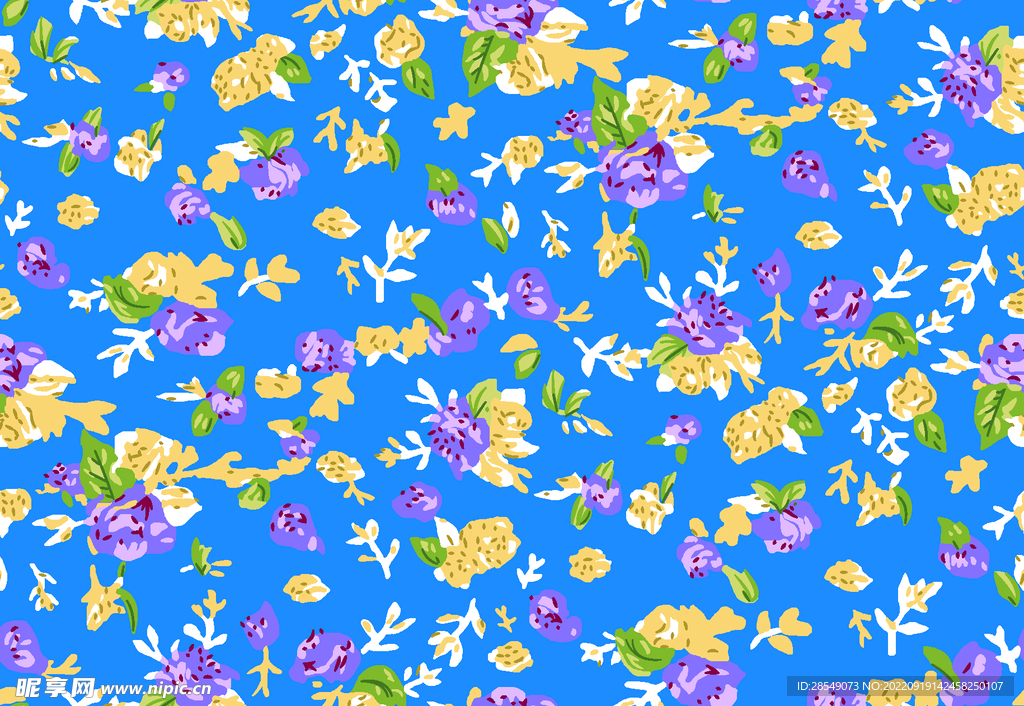 小花