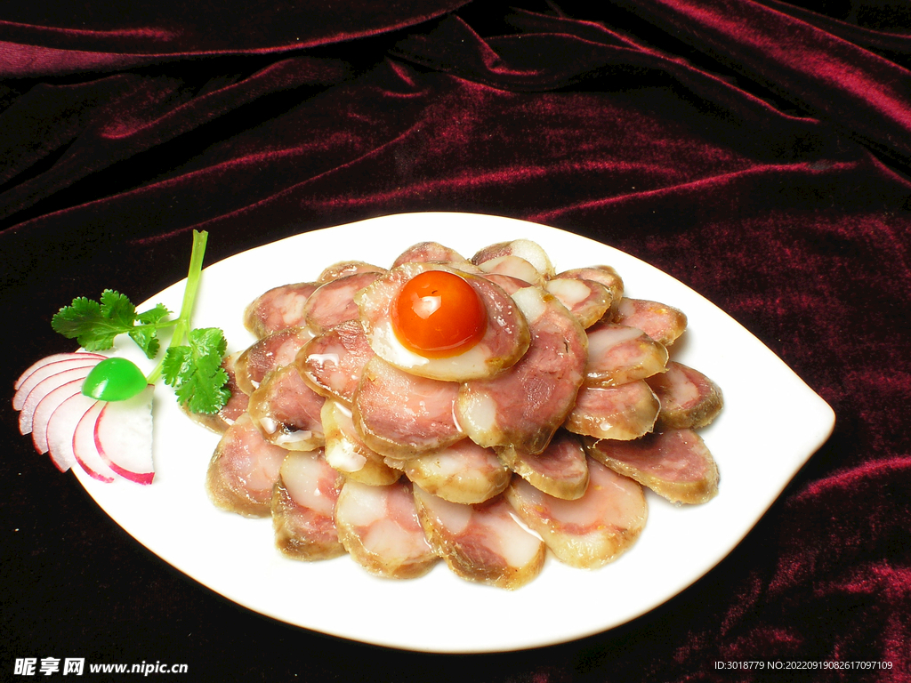 风味香肠