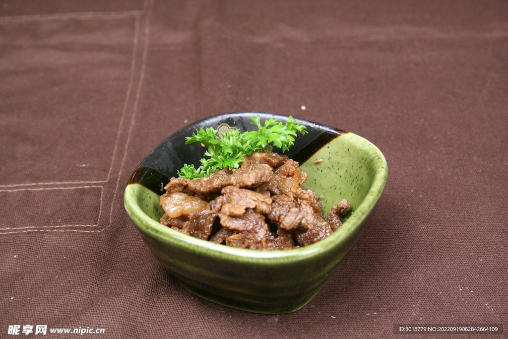 牛肉时雨煮