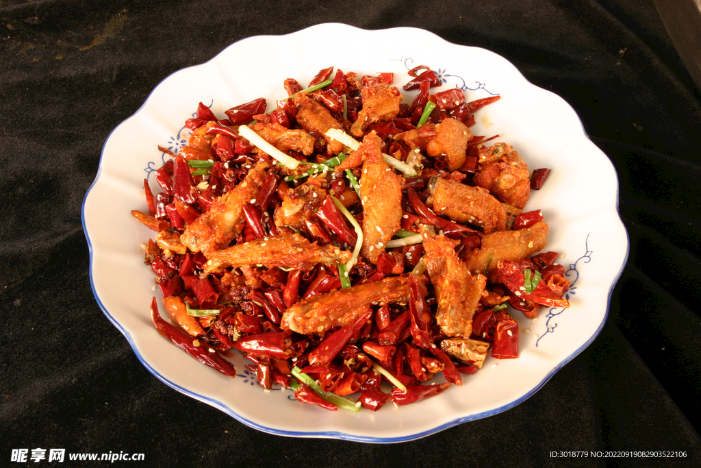鸡中翅