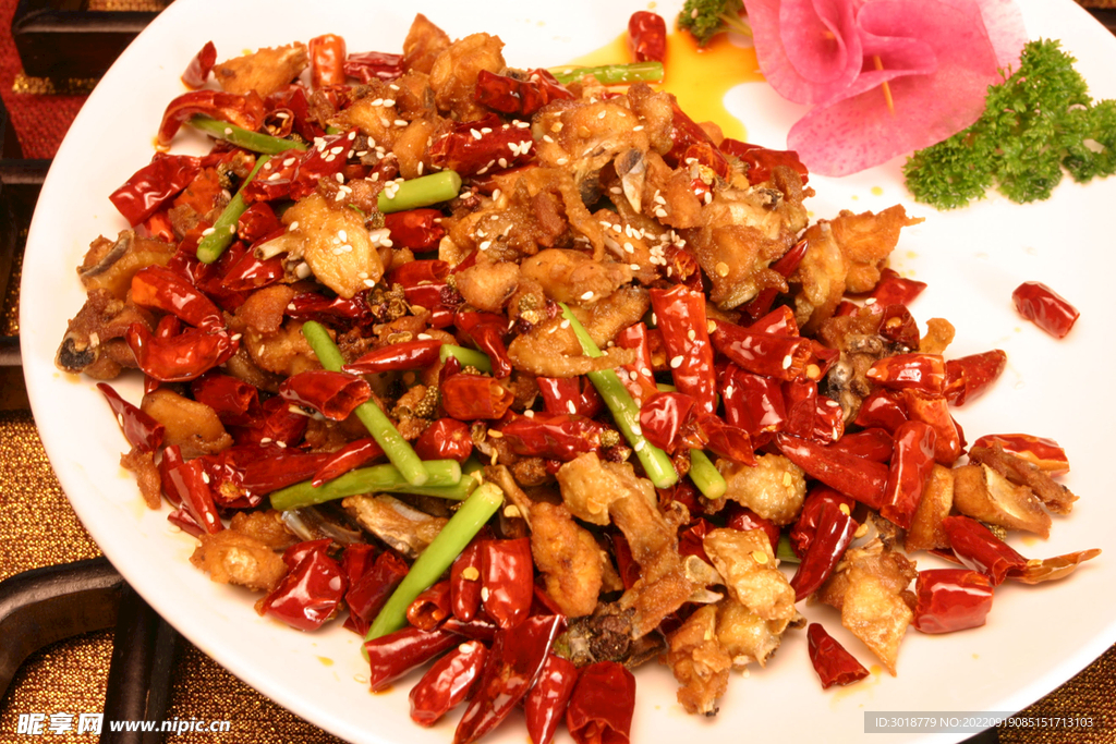 辣子鸡