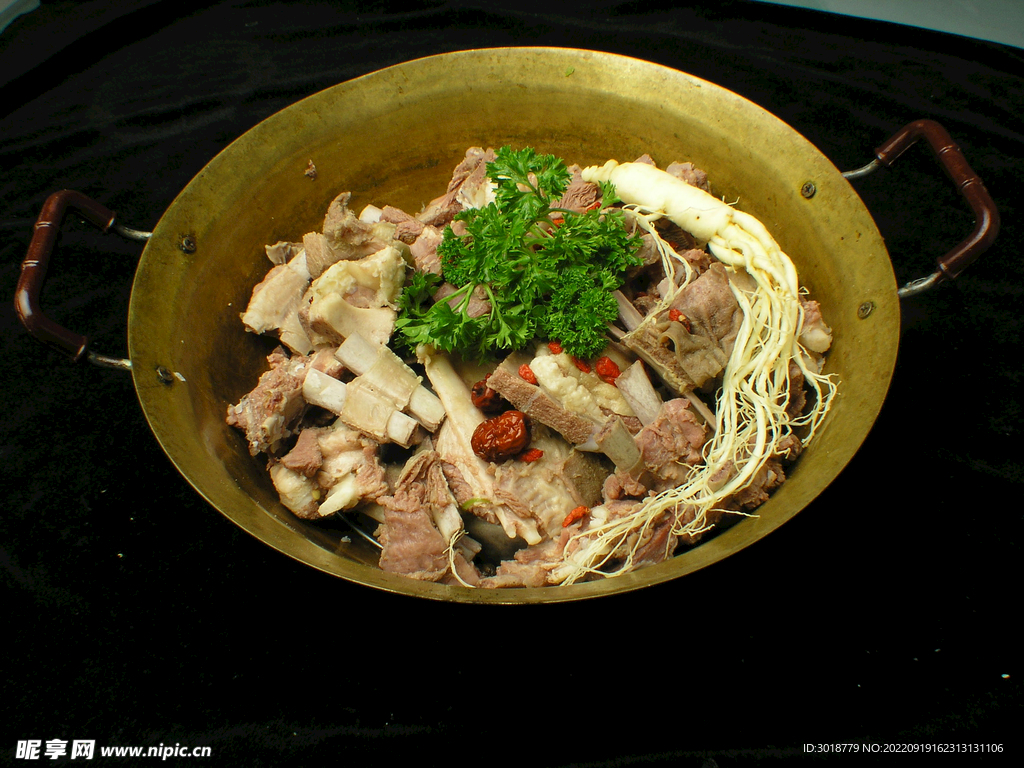 羊排锅