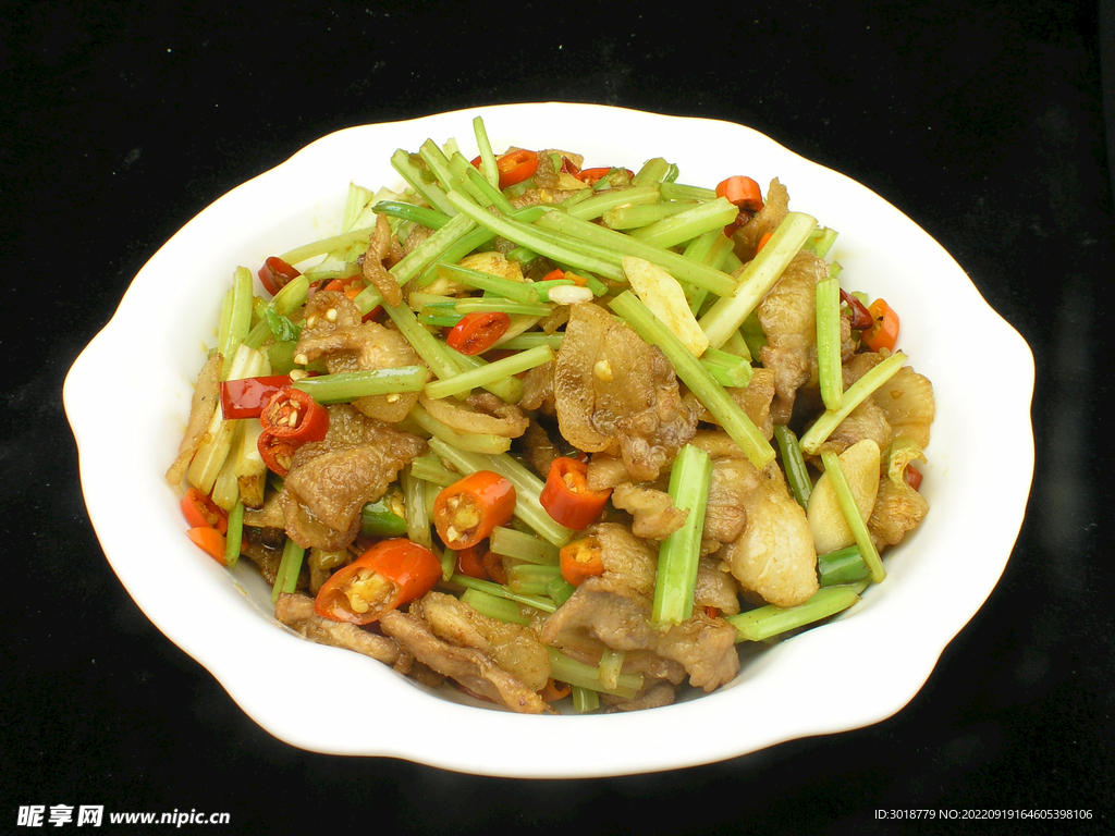 小炒肉
