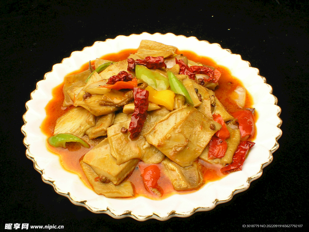 大盘肚