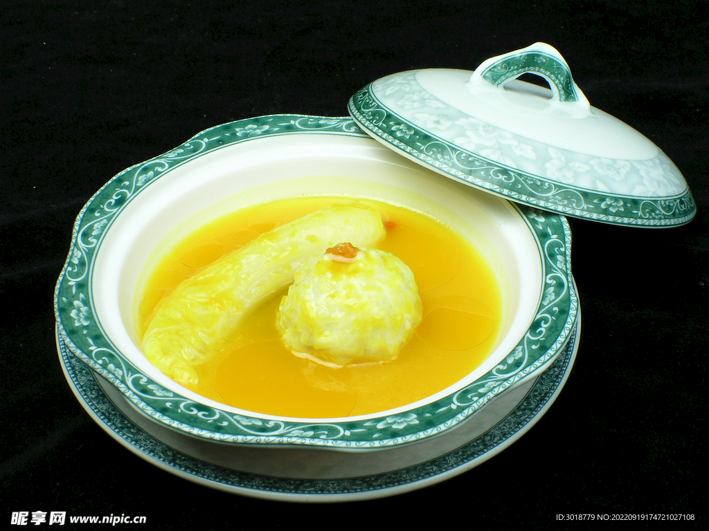 金汤鱼蓉
