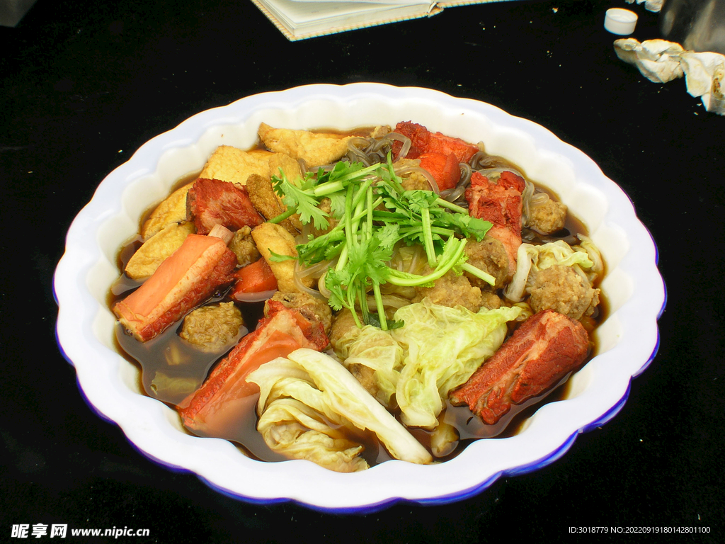 家常乱炖