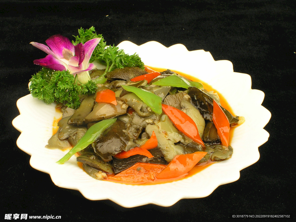 红油牛肝菌