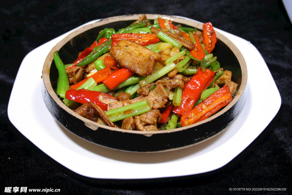 小炒肉