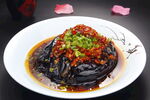茄子剁椒 