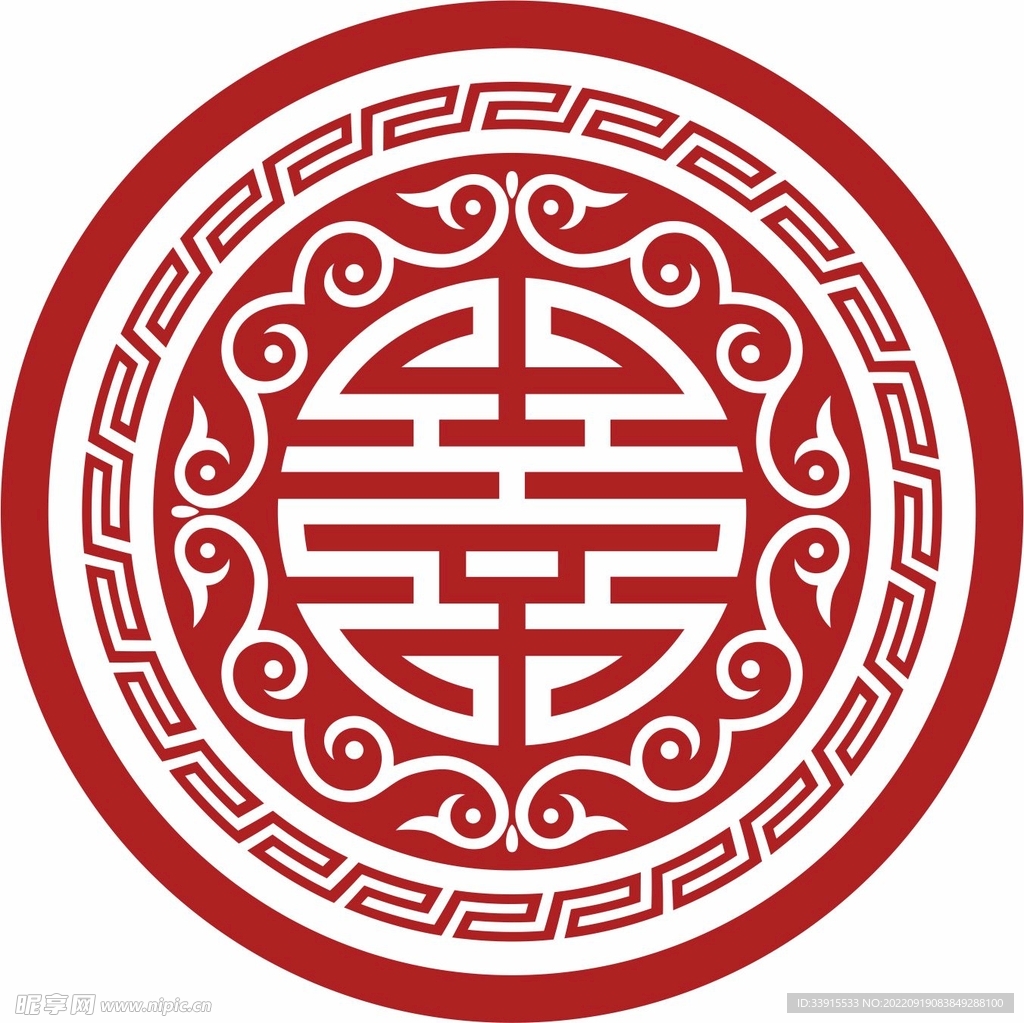 中式边框