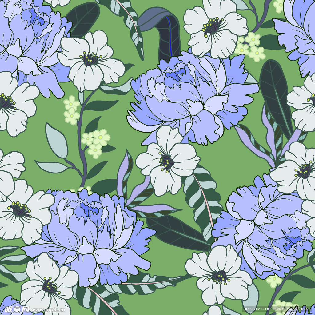数码印花
