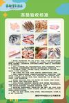 厨房食物验收标准