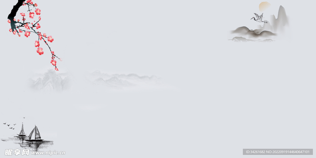 中国风背景图